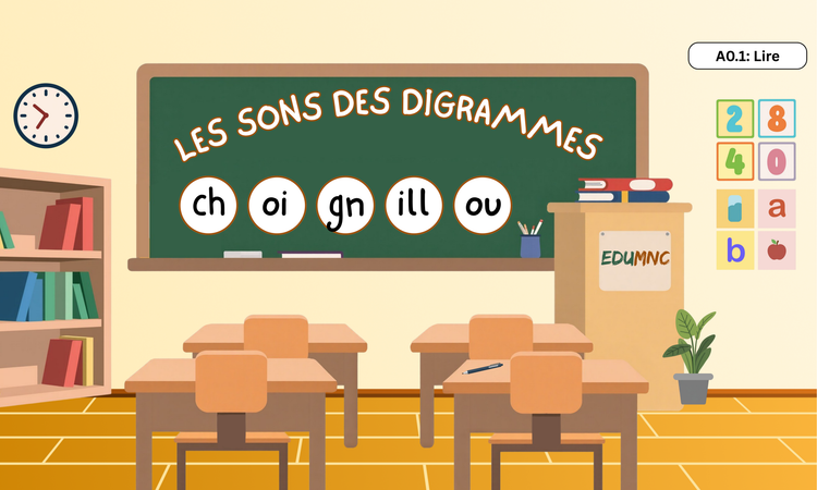 A0.1 — L'alphabet et les sons du français
