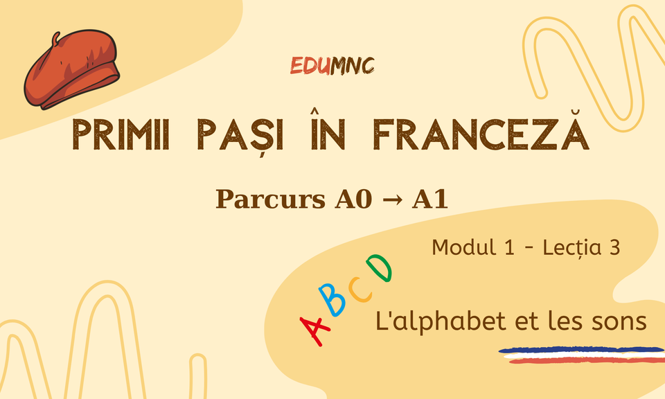 L'alphabet et les sons